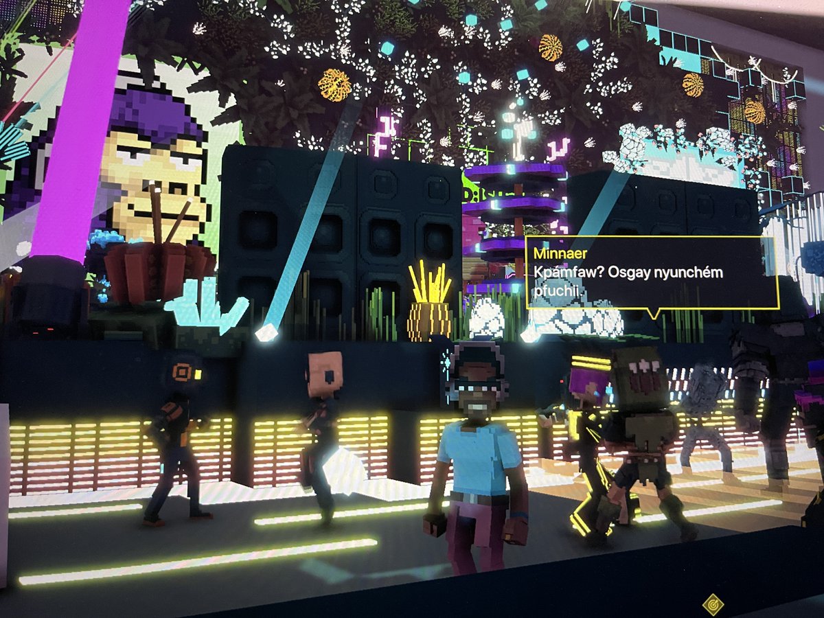 jjcrypto1215's tweet photo. @TheSnoopAvatars @TheSandboxGame "I just participated in this weekly event for @TheSnoopAvatars #NFT holders only. 🐶 I'll be sharing 250k mSAND with other participants! Check out my screenshot below!
👇" https://t.co/wZhyFthYr8