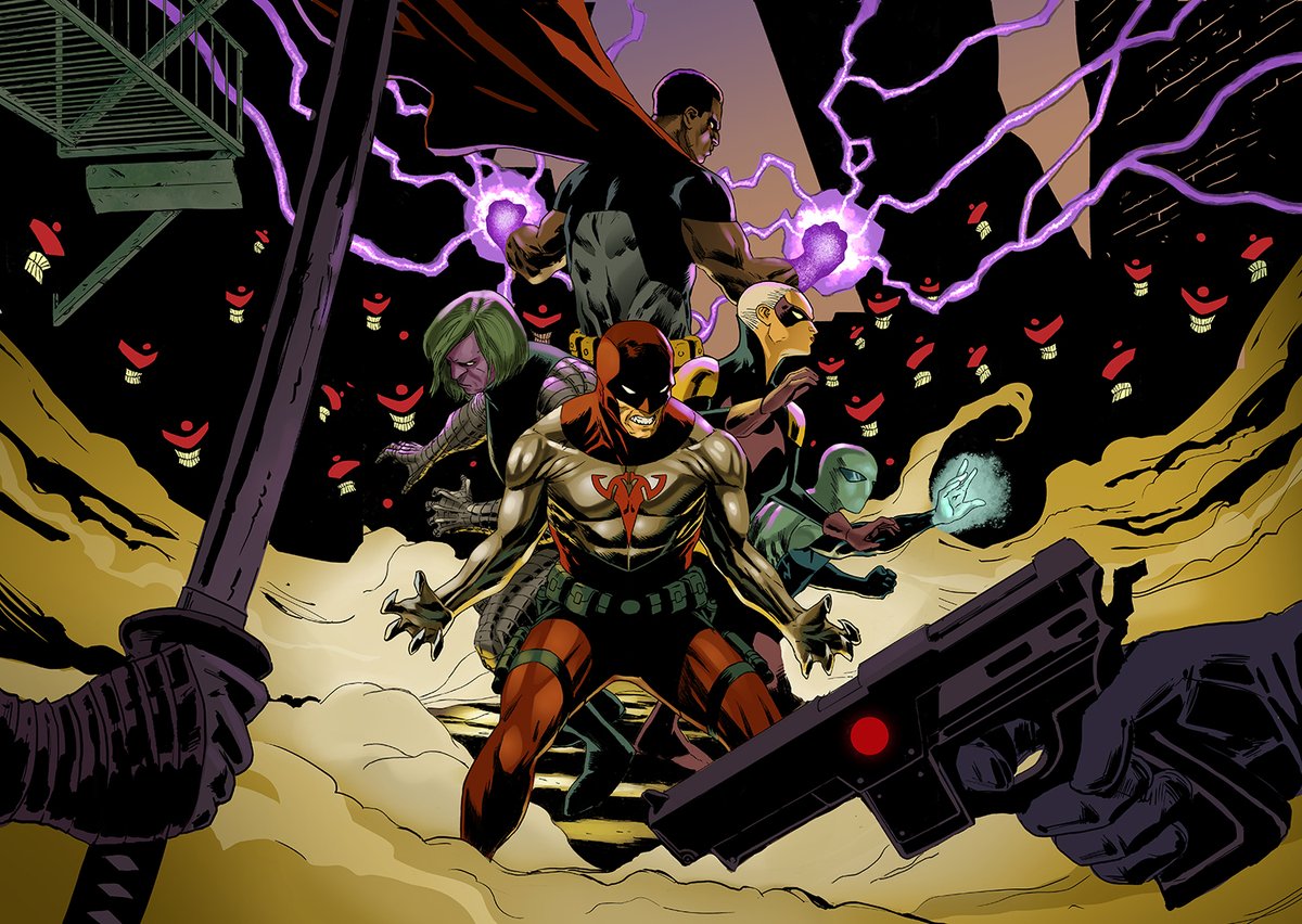 Clark Huggins tweet media