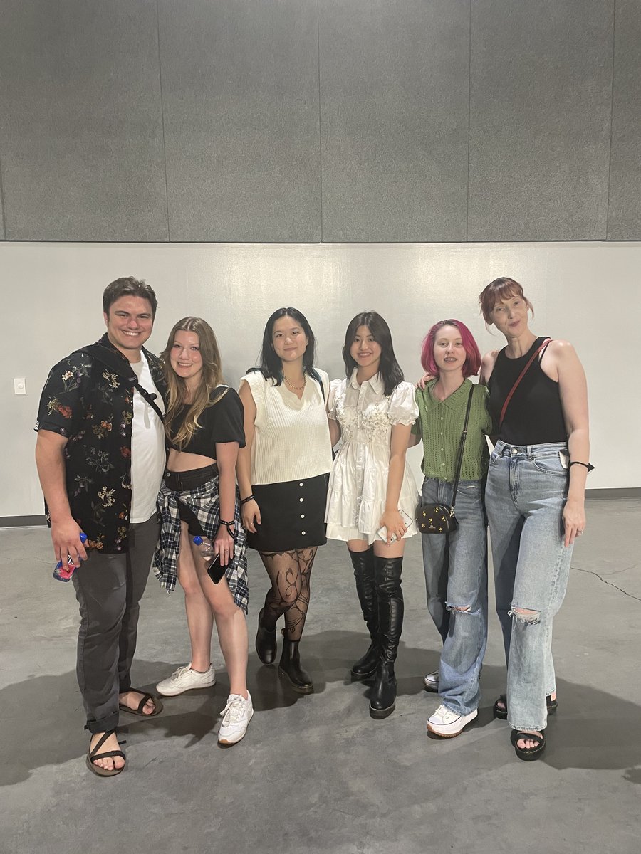 CraneHouse's tweet photo. Big thanks to @kyperformingart for offering Crane House Young Professionals some premium tickets to see @hf_dreamcatcher! We wouldn’t want to celebrate 4th of July weekend any other way! Congratulations to our early access ticket giveaway winners! https://t.co/3mpCI637kK