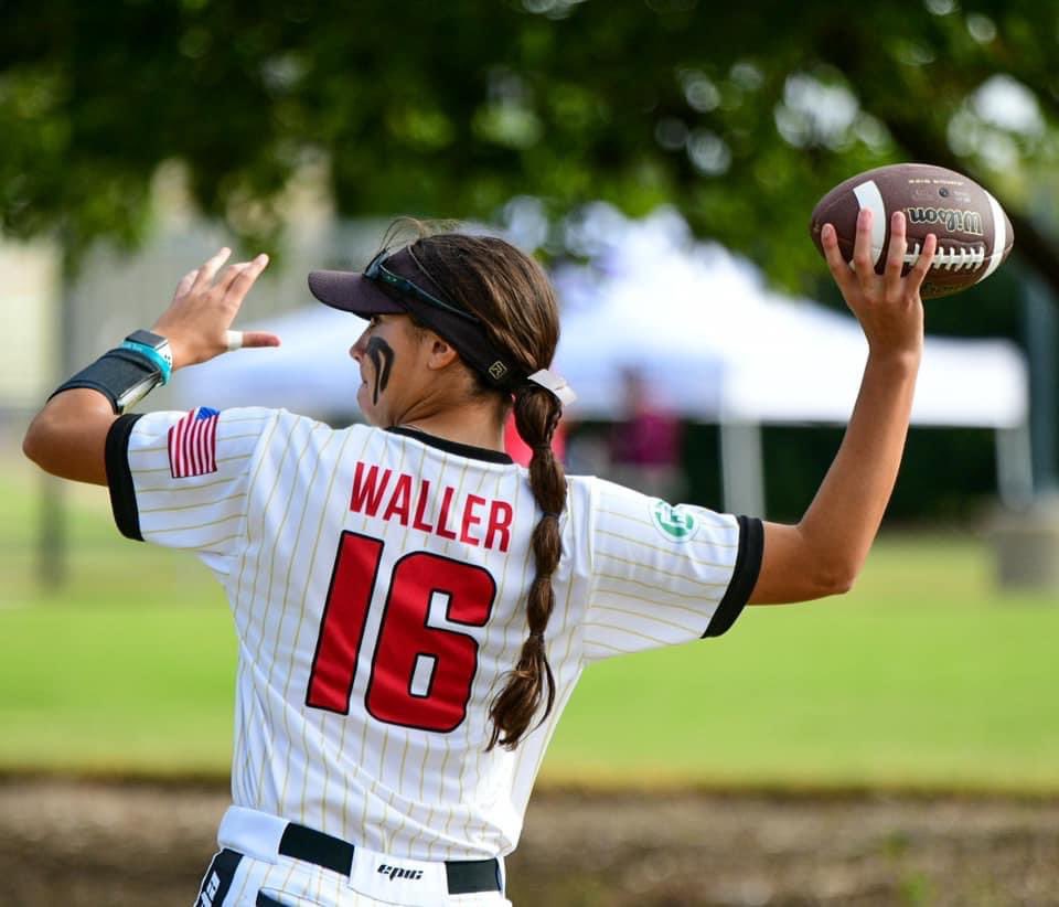 Wishing a Very Happy Birthday to Tatum Waller (PJC) !! #BeEpic