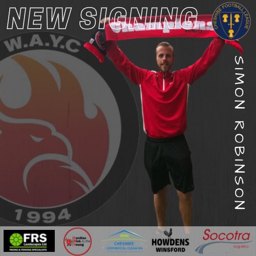 We are delighted to announce Simon will be joining our management team ahead of the 2022/23 season. Simon brings with him vital experience within the game and we are looking forward to having him part of 94🔴⚫️⚪️