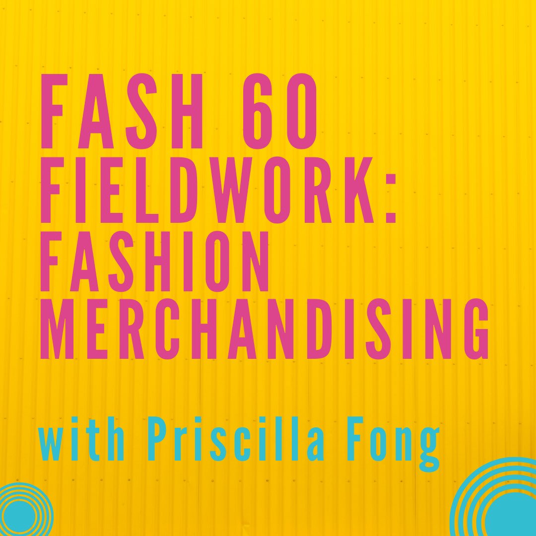 FashionCCSF's tweet photo. Get hands-on experience in the fashion industry through all our Work Experience courses. From working behind-the-scenes at fashion shows or interning at a major brand name, get your first steps here. Enroll today!
#ccsf #ccsffashiondepartment #fashionccsf #officialccsf #ccsframs https://t.co/QrBlLXRub6