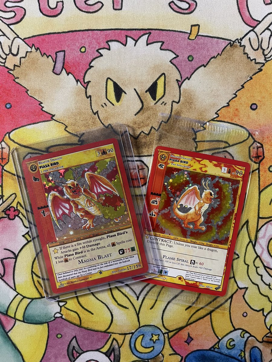 MetaZooMarket's tweet image. 🔥GIVEAWAY🔥

Thank you all for getting this page to 100 followers! I'd like this to be a community of casters to trade and make deals with eachother, as well as share their love for the game!

If you'd like a chance to win just follow and retweet this post! ❤️‍🔥