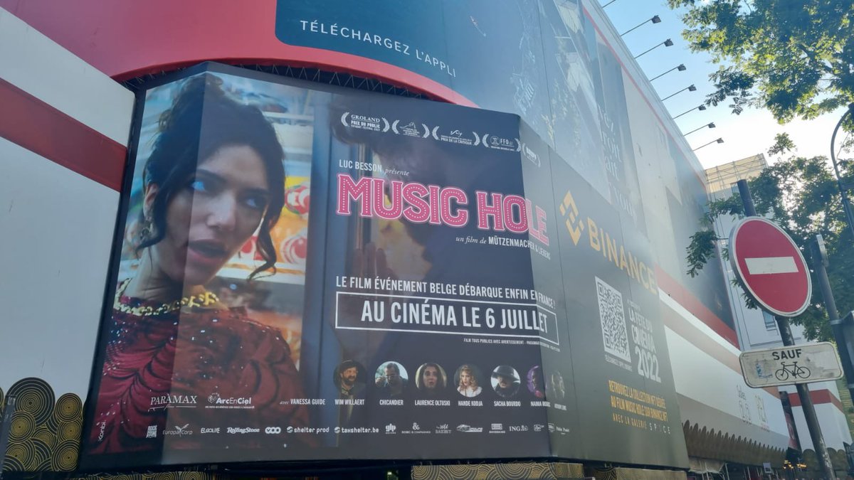 Le Grand Rex tweet media