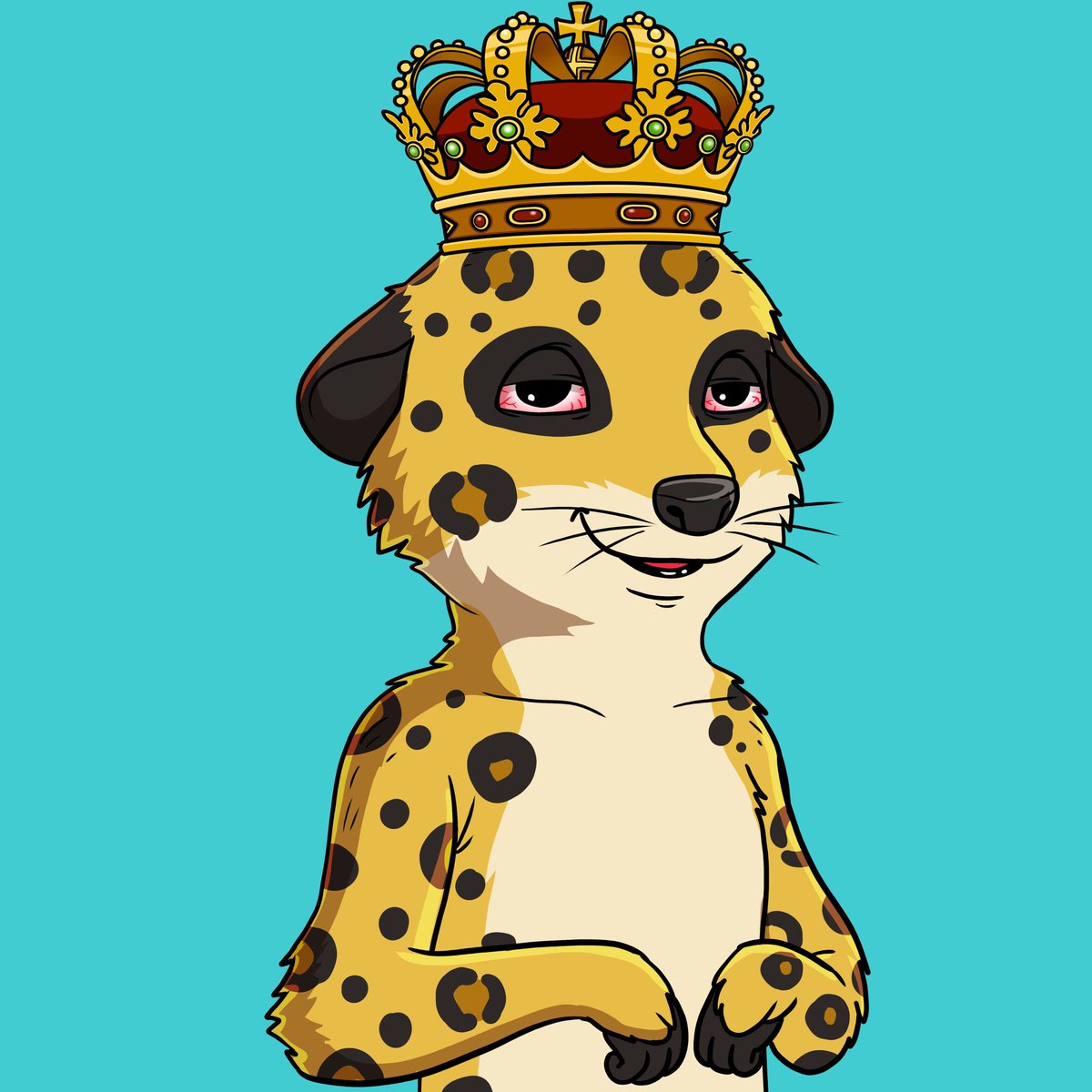 Meta Meerkat Club - SOLD OUT! - Females Soon! (@metameerkatclub) on Twitter photo 1x WL FREE MINT Spot for
<a href="/TheSaudisNFT/">The Saudis 🇸🇦</a> to a lucky Meerkat Holder!
To stand at a chance at winning you need to:
1. Hold atleast 1 <a href="/MetaMeerkatClub/">Meta Meerkat Club - SOLD OUT! - Females Soon!</a> NFT
2. Follow, Like and RT
3. Tag 3 friends
Winner will be announced soon.
#MAXBIDDING #NFTGiveaway 1x WL FREE MINT Spot for
<a href="/TheSaudisNFT/">The Saudis 🇸🇦</a> to a lucky Meerkat Holder!
To stand at a chance at winning you need to:
1. Hold atleast 1 <a href="/MetaMeerkatClub/">Meta Meerkat Club - SOLD OUT! - Females Soon!</a> NFT
2. Follow, Like and RT
3. Tag 3 friends
Winner will be announced soon.
#MAXBIDDING #NFTGiveaway