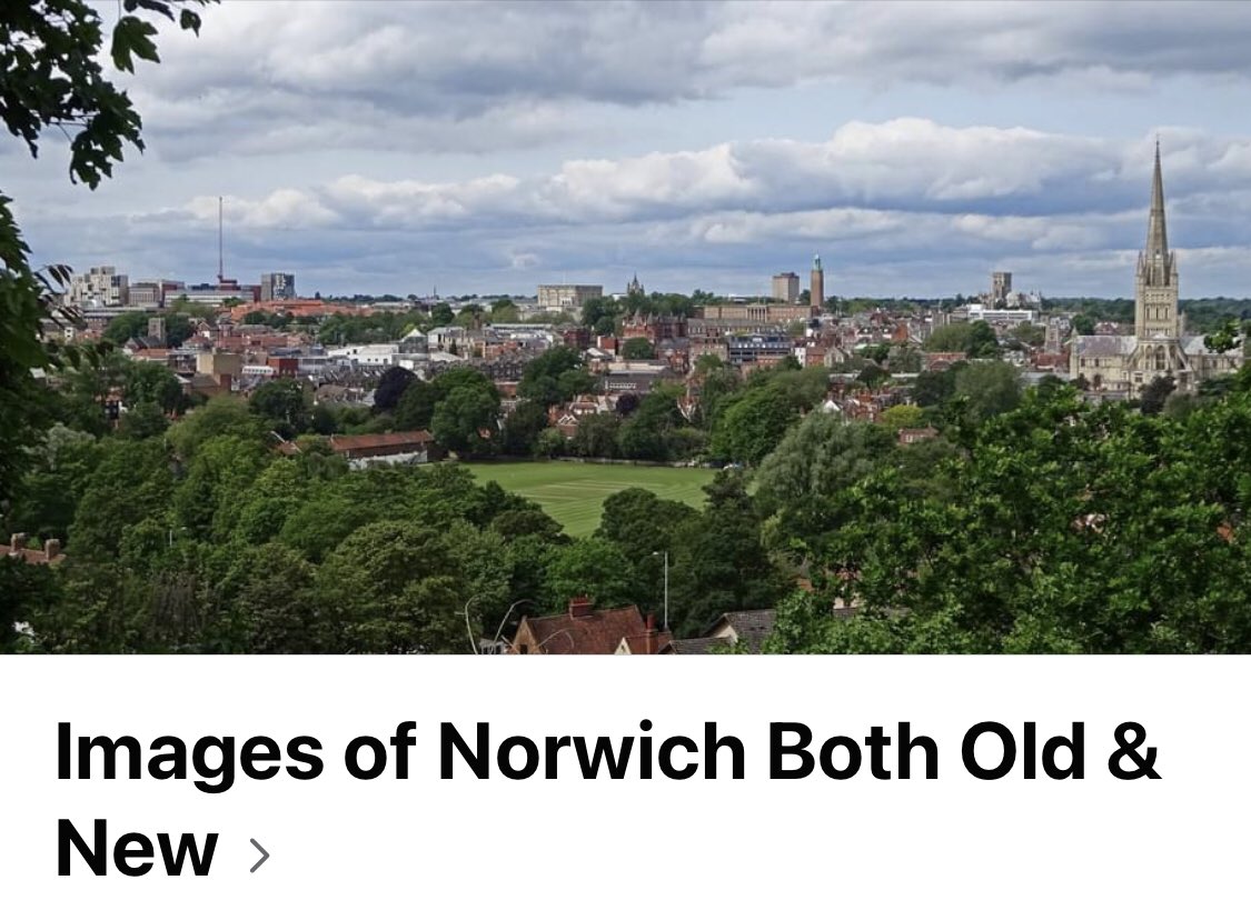 richardprice500's tweet photo. Fairly extraordinary reports emerging in Norwich that @Archant - publisher of excellent papers @EveningNews and @EDP24 - is aggressively targeting people posting photos where copyright is Archant’s or ambiguous, effectively shutting down local online communities. (1/3) https://t.co/n9bv7Bn7Qd