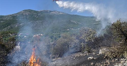 Συνελήφθη ύποπτος Αλλοδαπός για εμπρησμό στο Πόρτο Γερμενό - Οριοθετημένο το μέτωπο, έχουν κοπάσει οι άνεμοι    police-voice.com/2022/07/blog-p…