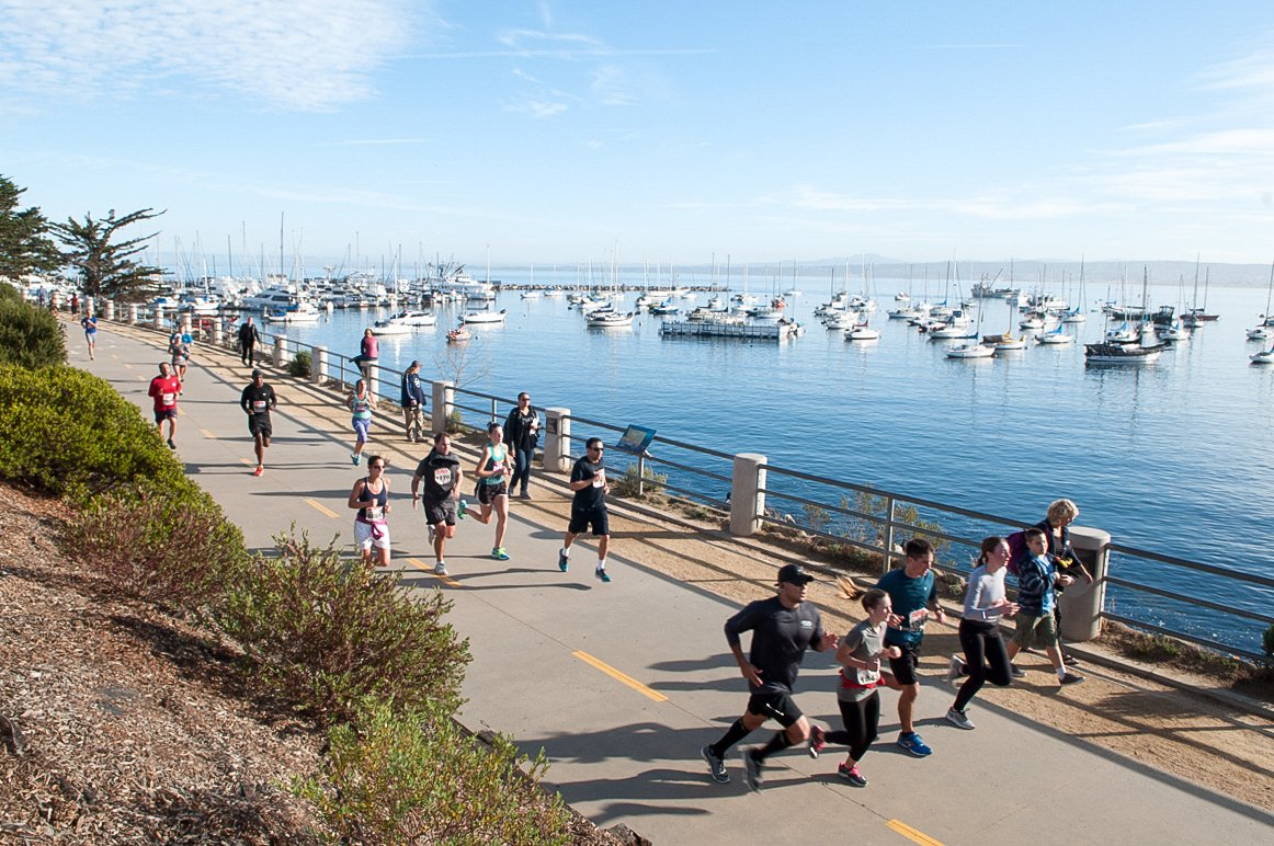 sdrunner's tweet image. Run 13.1 while soaking up the amazing views of the Monterey Half Marathon! Start from Monterey’s Historic Downtown and run along the Pacific Grove shoreline. Check out @BSIMevents &amp;amp; use “BIBRAVE10" for $10 off!
bit.ly/2022MBH
#MontBayHalfBR #BibChat