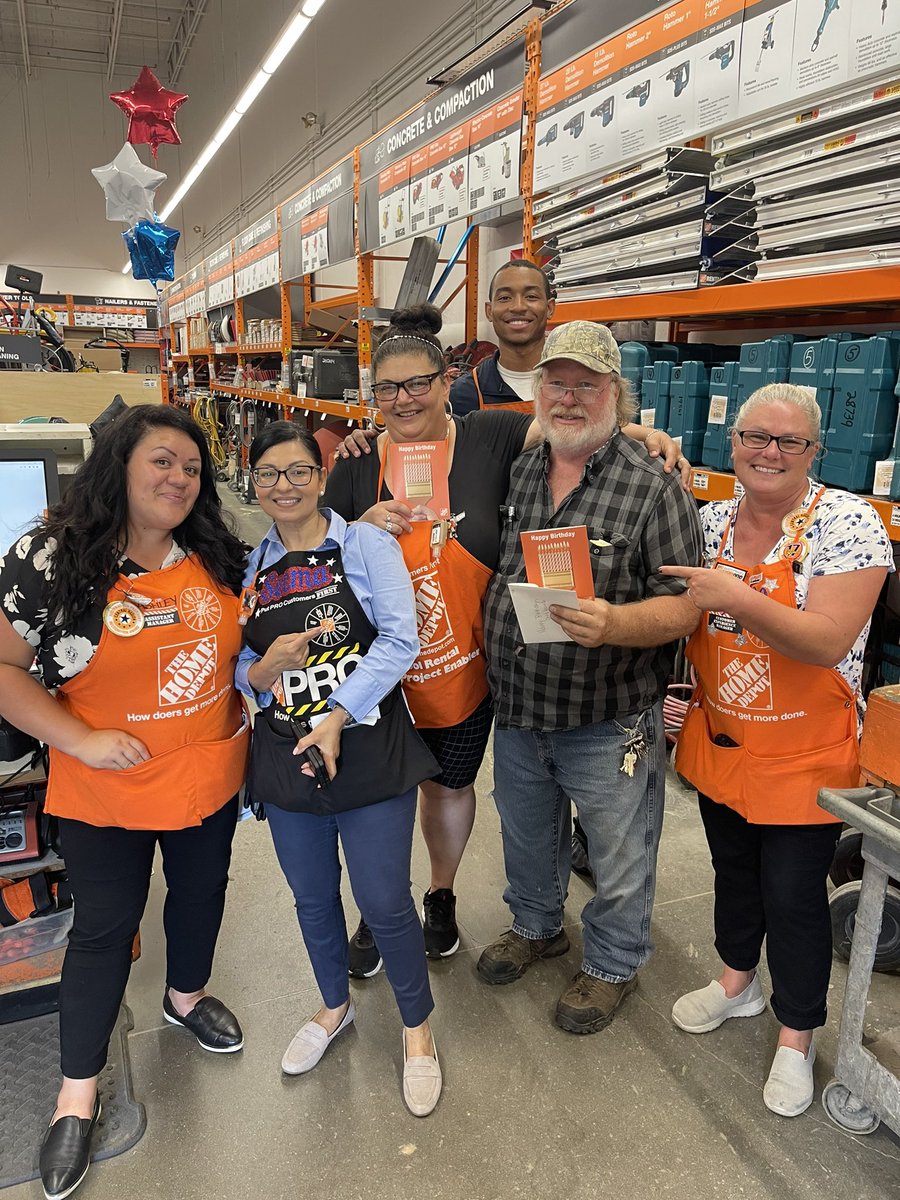 Thomas Pimentel (@THDPimentel) on Twitter photo 2022-07-05 17:58:50 Happy early birthday to Chris and Annette sharing the same day!! You both are awesome. Have a great day off tomorrow!! π₯³ π @PhoenixRoseK @AshTHD1 @cramos9_ @Seema78716970 @Manny_CubFan @White2Dawn #HomeDepot #Birthday Happy early birthday to Chris and Annette sharing the same day!! You both are awesome. Have a great day off tomorrow!! π₯³ π @PhoenixRoseK @AshTHD1 @cramos9_ @Seema78716970 @Manny_CubFan @White2Dawn #HomeDepot #Birthday