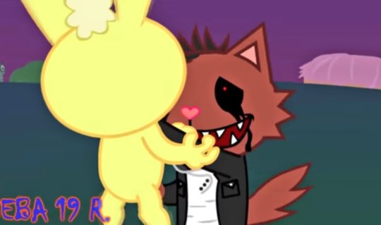 Animeheros212G2's tweet photo. Name four fictional characters you're obsessed with and Tag four others to do the same.

Please Don't Judge Me Man.

Yes #Sans, #cuddles, that one oc(idk) from #htfa, and #Pop.
#htf 
Victims ⬇️
@Licenciadoalej5
@lammy_not 
@BeastieAura 
@2103Danimin 
(Boi deleted to original) https://t.co/MnQSQgTs5w