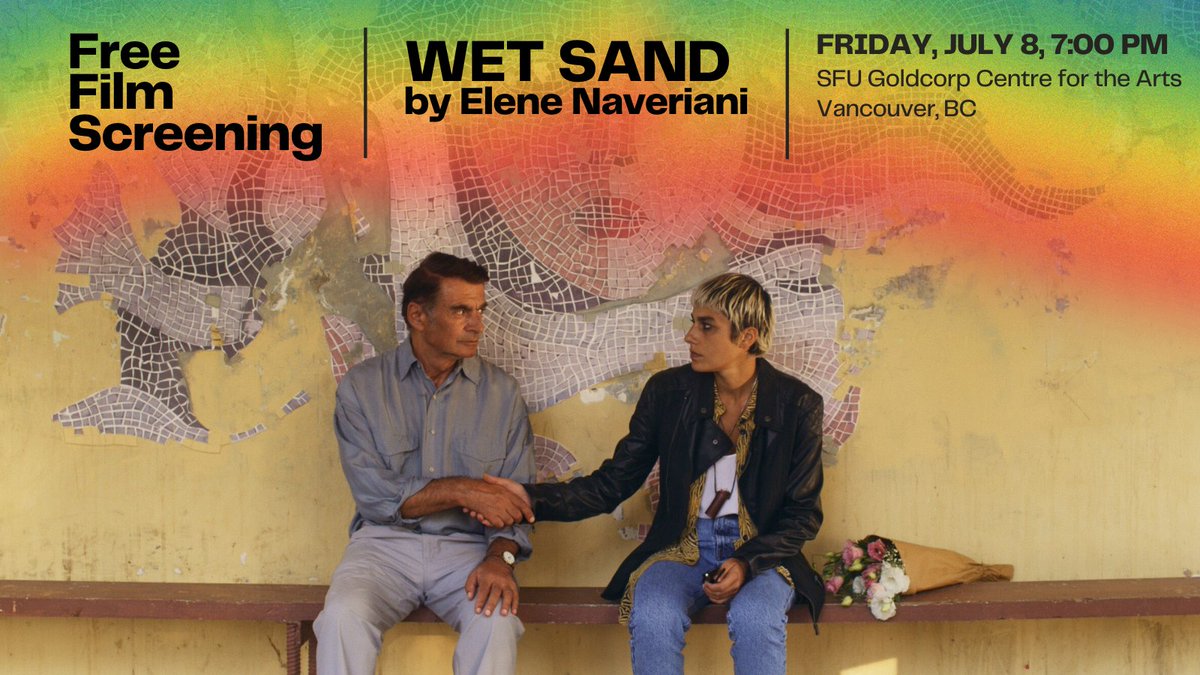 SwissEmbCanada's tweet photo. Yes, we do! ♥️🌈 Since July 1st, same-sex couples in 🇨🇭 can legally enter marriage. On this occasion, the Consulate General of 🇨🇭 in Vancouver invites you to a free film screening &amp; discussion! Register: https://t.co/dMbwMYGmyq
In partnership with @SFU_W &amp; @queerfilmfest https://t.co/qwjVX5cUc0