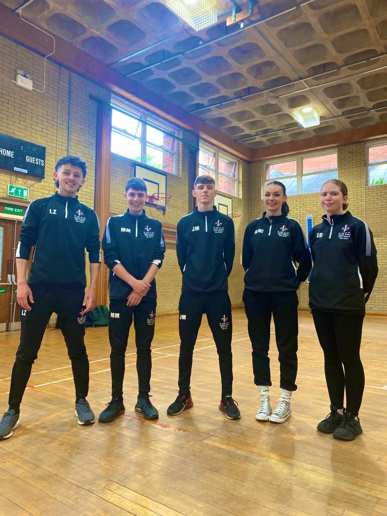 ⚜️St. Joan's PE Dept (@joa_pe) on Twitter photo How great do our Year 12 Sport Science students look in their new <a href="/Joa_official/">St Joan of Arc Catholic School</a> kit? 🤩⚜️
<a href="/JOASixthForm/">St. Joan of Arc Sixth Form</a> How great do our Year 12 Sport Science students look in their new <a href="/Joa_official/">St Joan of Arc Catholic School</a> kit? 🤩⚜️
<a href="/JOASixthForm/">St. Joan of Arc Sixth Form</a>