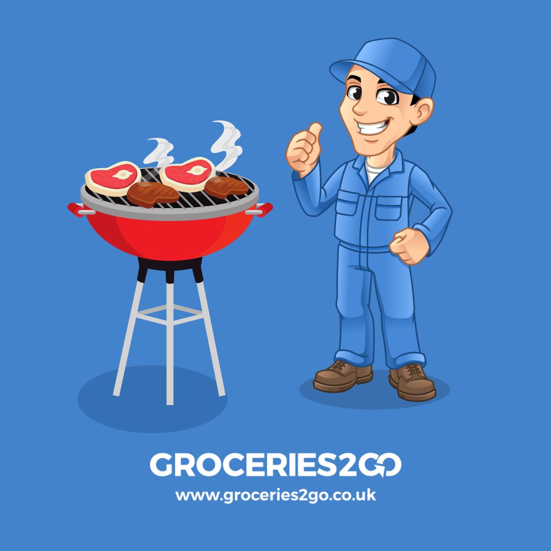 SweetAdUK's tweet photo. It is #NationalBBQWeek! Who's having a BBQ this week? 🍔🌭🍗 https://t.co/uIKgXAmp5v