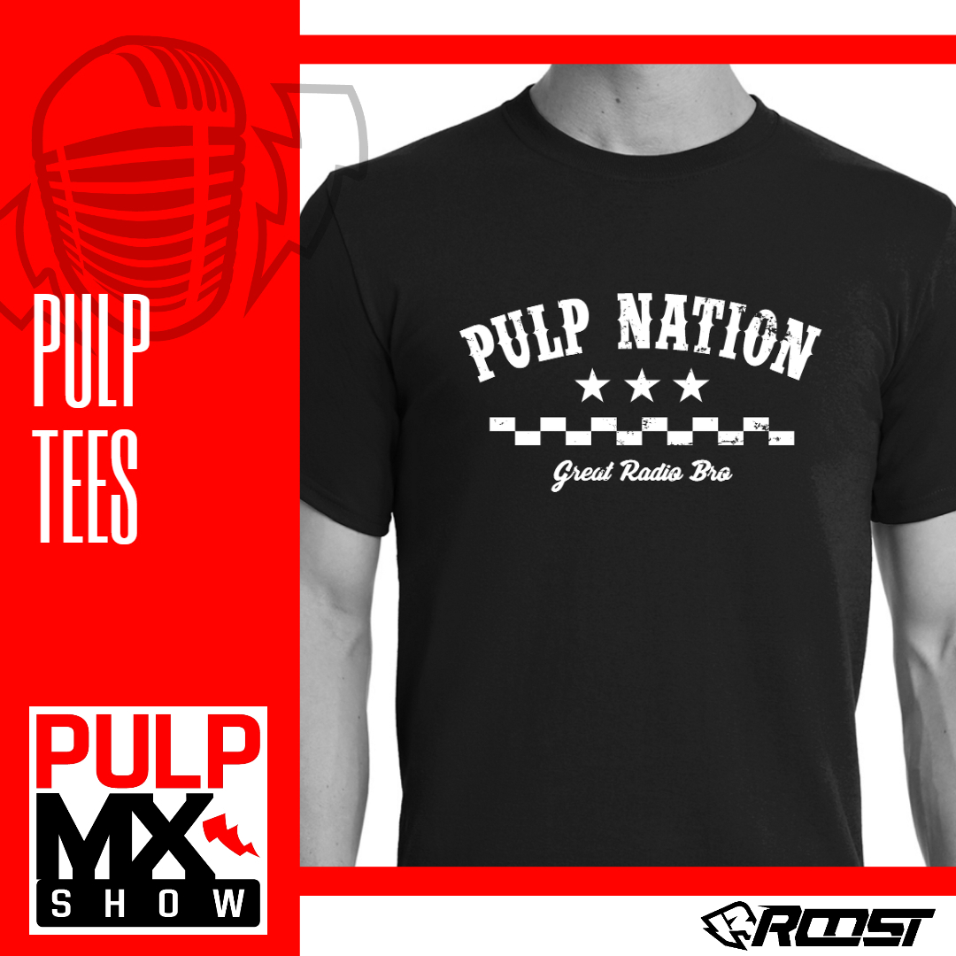 Steve Matthes on Twitter "RT RoostMx PULP MX NATION! get your Pulp