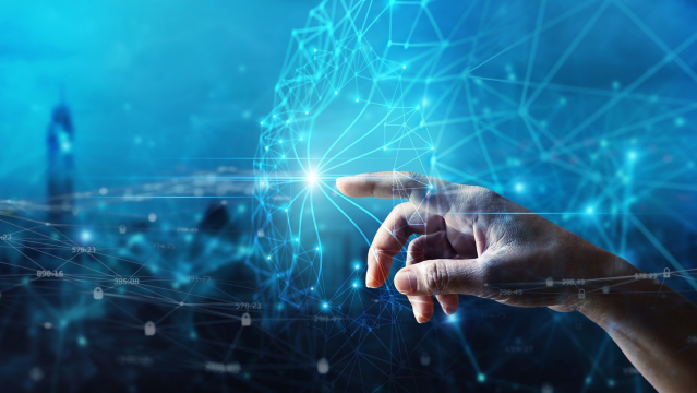 jocguy_'s tweet photo. In this new blog from Booz Allen VP Jerome Dunn, learn the common misunderstandings behind the change from “network-centric” to “data-centric” command-and-control networks. #BoozAllen #Data #MPE https://t.co/wtuVBMaYvu https://t.co/NjqeouOKiS