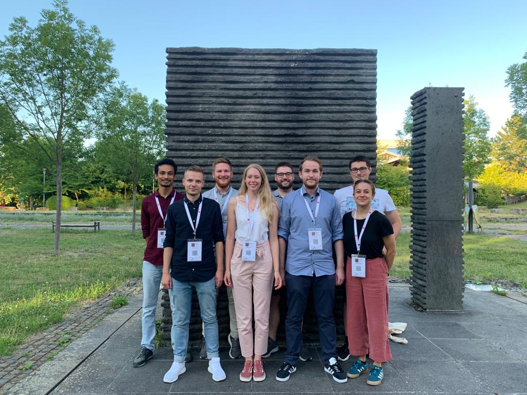 Fabian Schwer (@fabianschwer) on Twitter photo The Delius group (<a href="/mvdelius/">Delius Lab 🇪🇺🇺🇦</a>) had a great time at the #suprachem2022. Thanks to all the organizers! We can't wait to meet you all again at #suprachem2024 in Ulm. The Delius group (<a href="/mvdelius/">Delius Lab 🇪🇺🇺🇦</a>) had a great time at the #suprachem2022. Thanks to all the organizers! We can't wait to meet you all again at #suprachem2024 in Ulm.