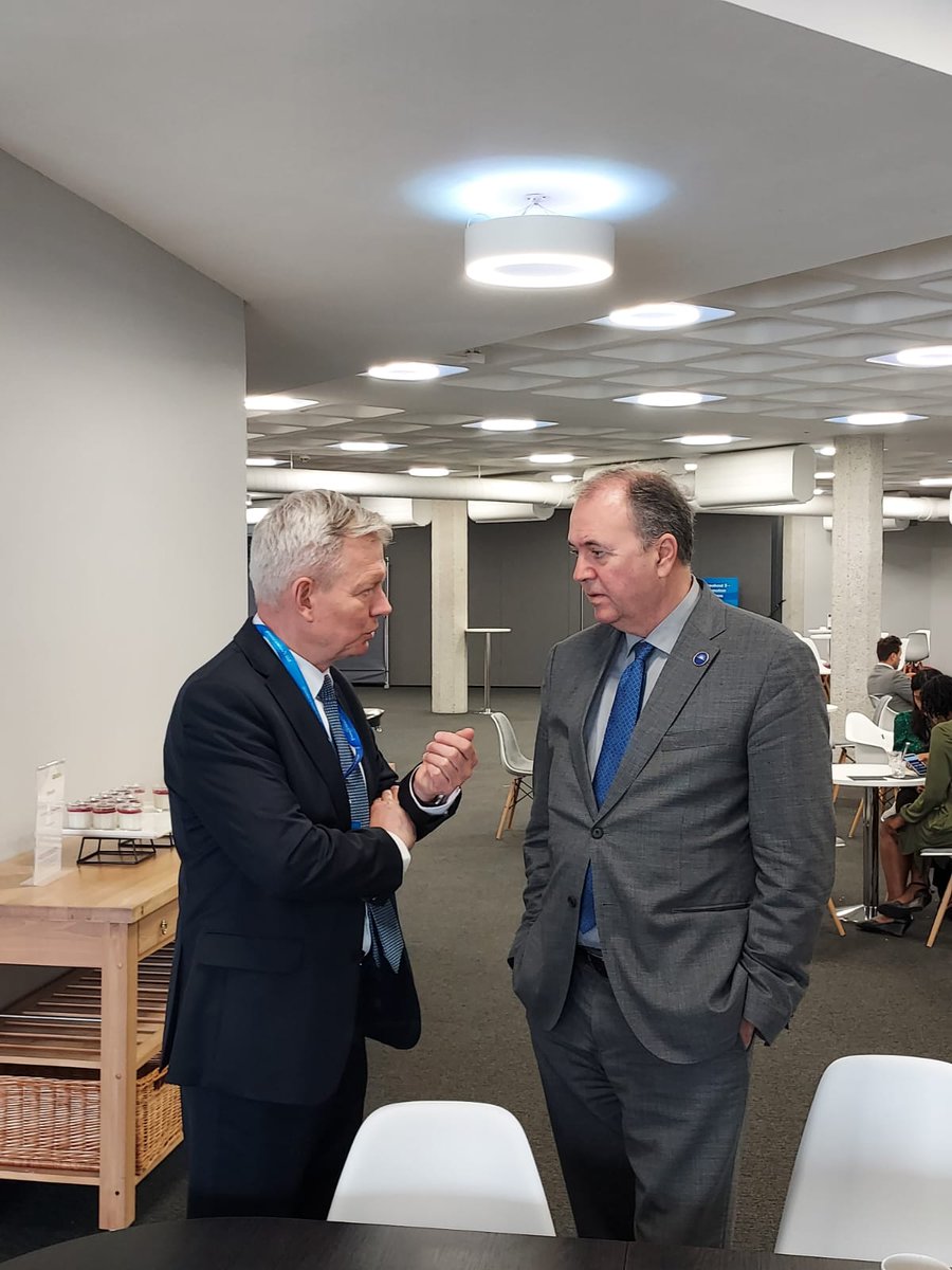 PolishEmbassyUK's tweet photo. 🇵🇱 advocates for the realisation of freedom of religion / belief for all in 🇺🇦. 🇵🇱 will be raising the international community's attention to violations of FoRB occurring in 🇺🇦 due to 🇷🇺's occupation &amp; invasion, said FM's Envoy for Religious Freedom P. Radomski at #FoRBConference https://t.co/upGzP7SwPR