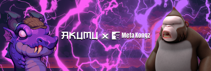 MetaKongz Global tweet media