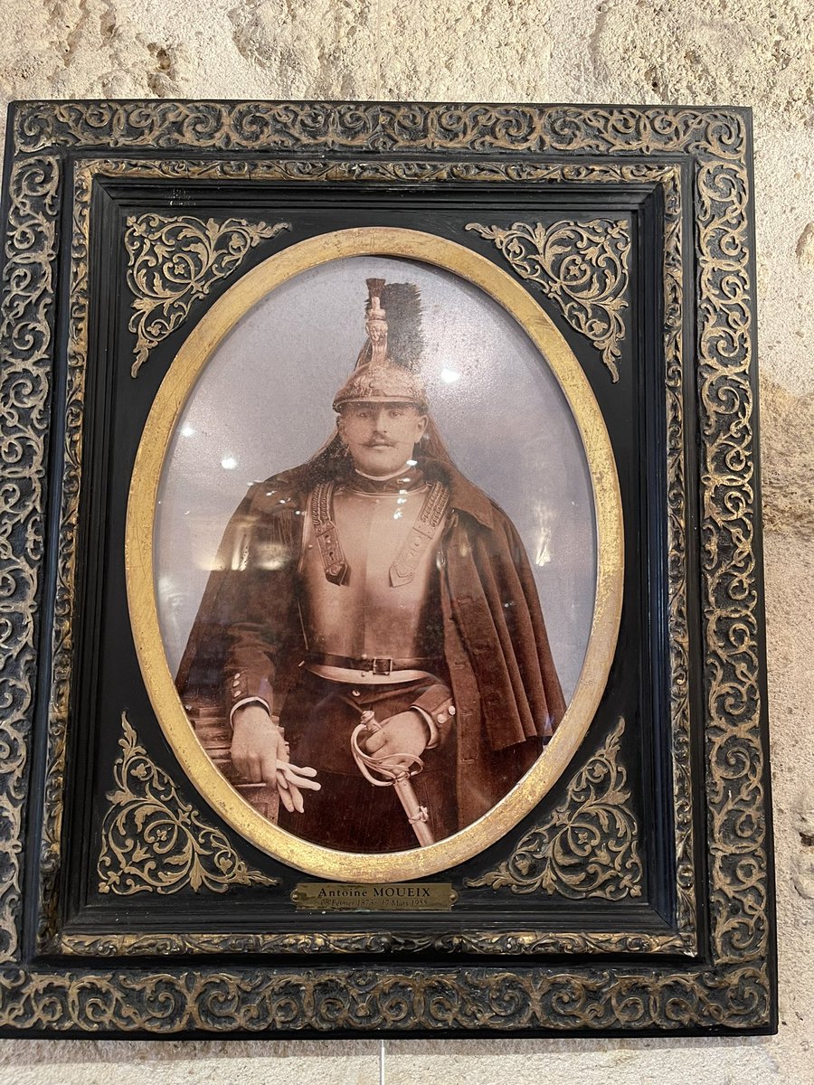 This dude was from Corrèze and founded one of the most important wine dynasties in the world. His brother initially went to Paris to sell milk, then returned to Libourne to become a farmer.