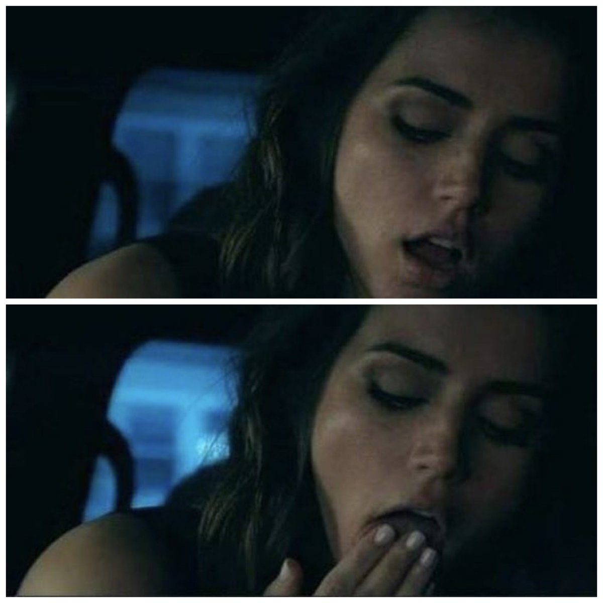 Life was great when she used to taste what I made.