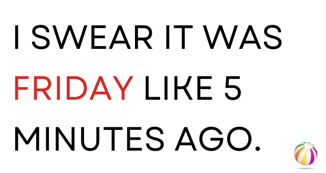 bouncebackpro's tweet photo. We feel ya, we feel ya ... but TODAY is gonna be a great day! 🥳 Be the first one to smile and say, "Happy Tuesday!" to friends, family and strangers throughout the day. 👋😁💛 #KindnessIsTheCure #OwnTheMoment https://t.co/jlqitPLBjw