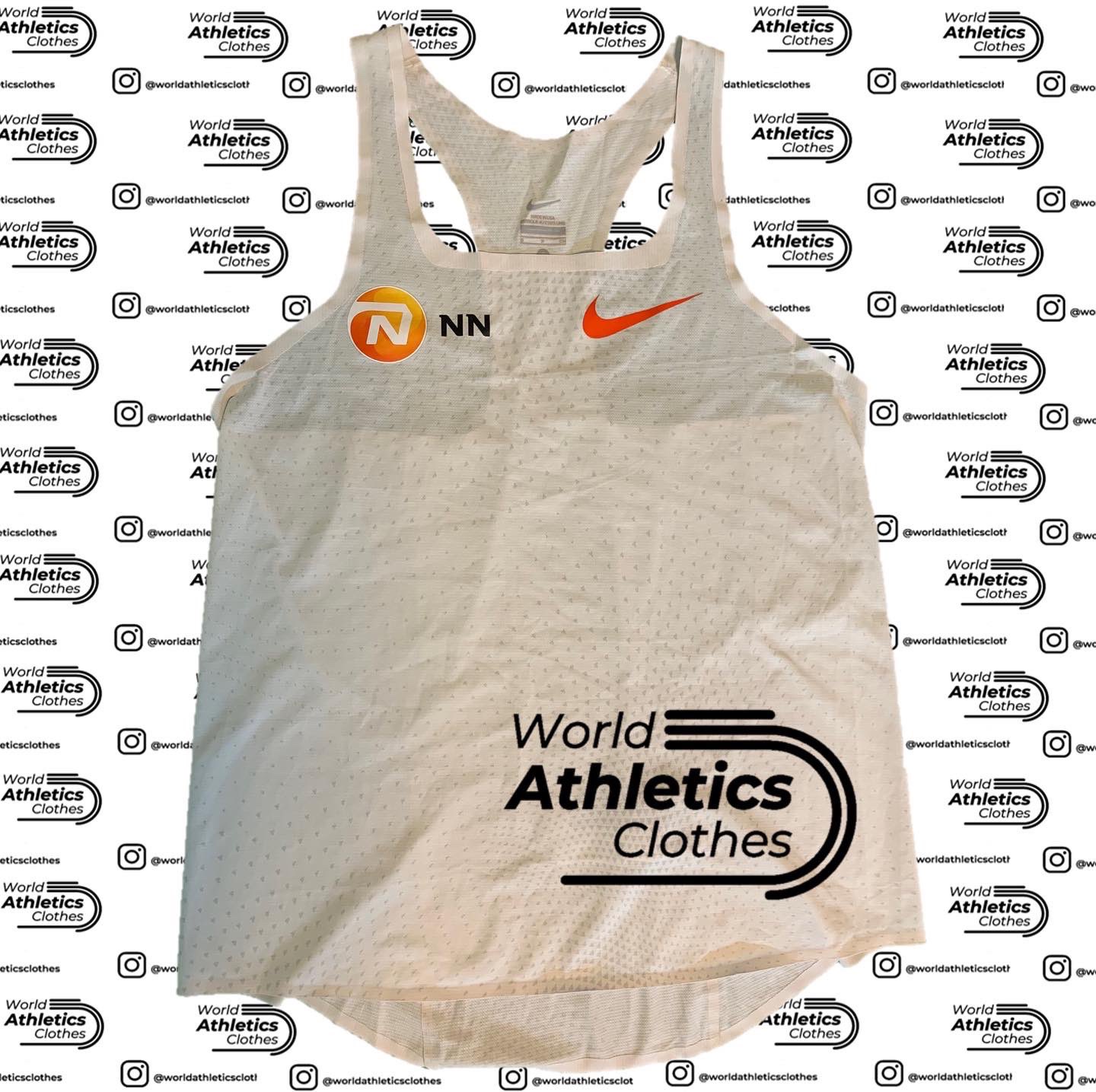 World Athletics Clothes on X: