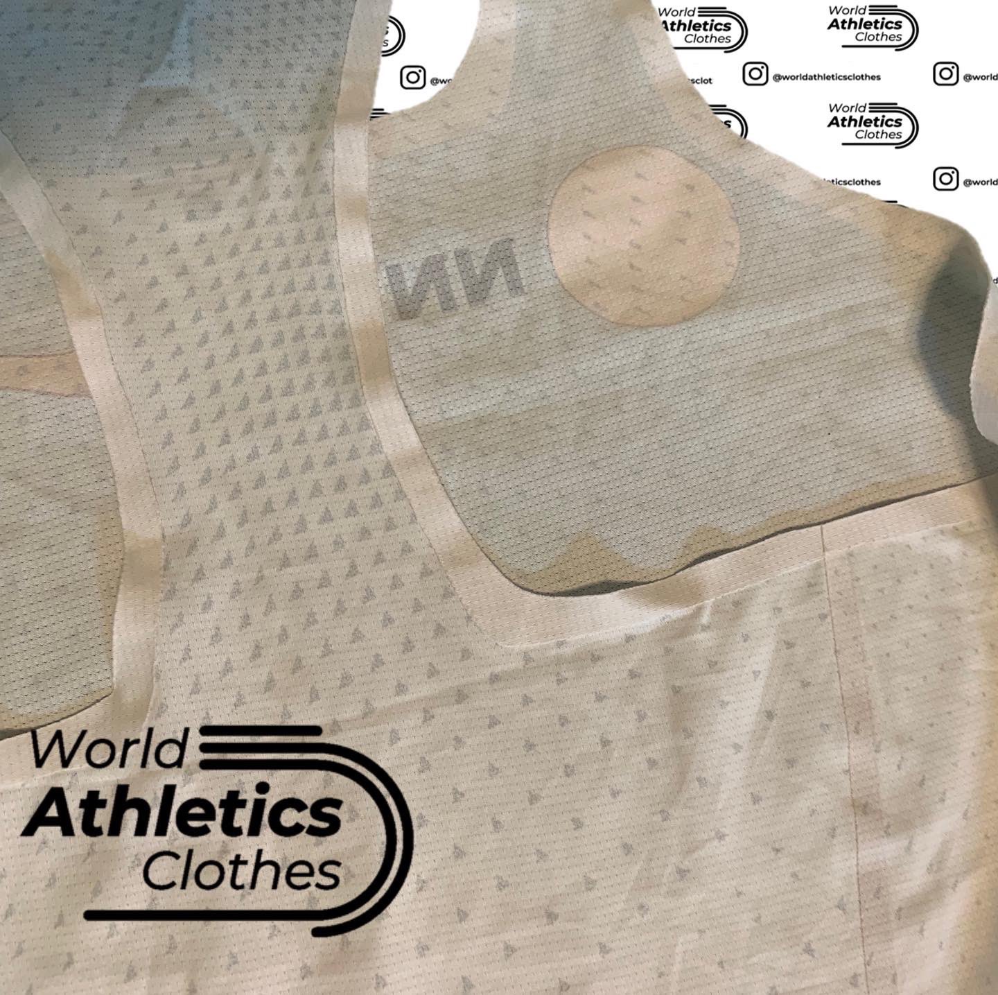 World Athletics Clothes on X: 