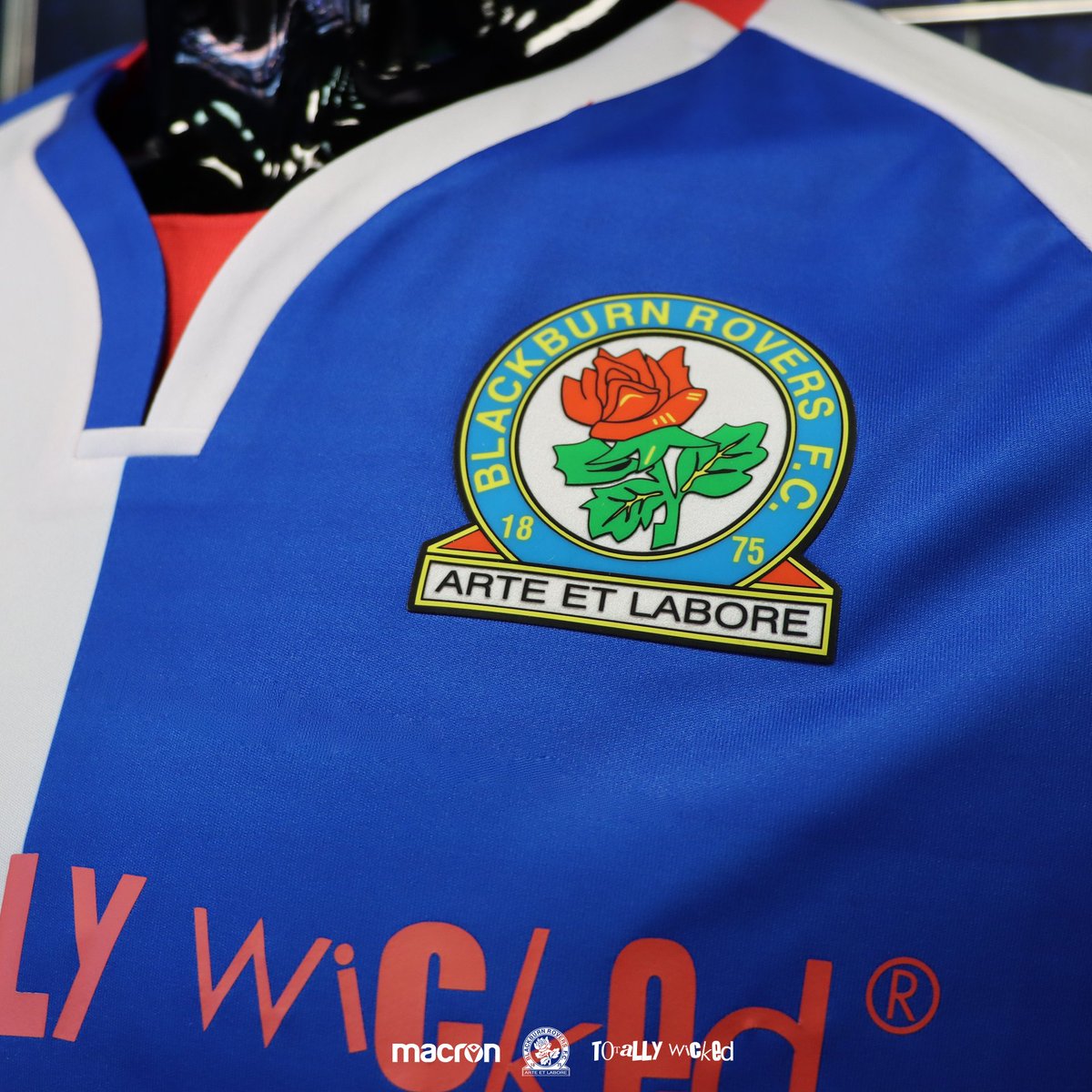 Rovers's tweet image. 🕒 3pm...

#Rovers 🔵⚪️