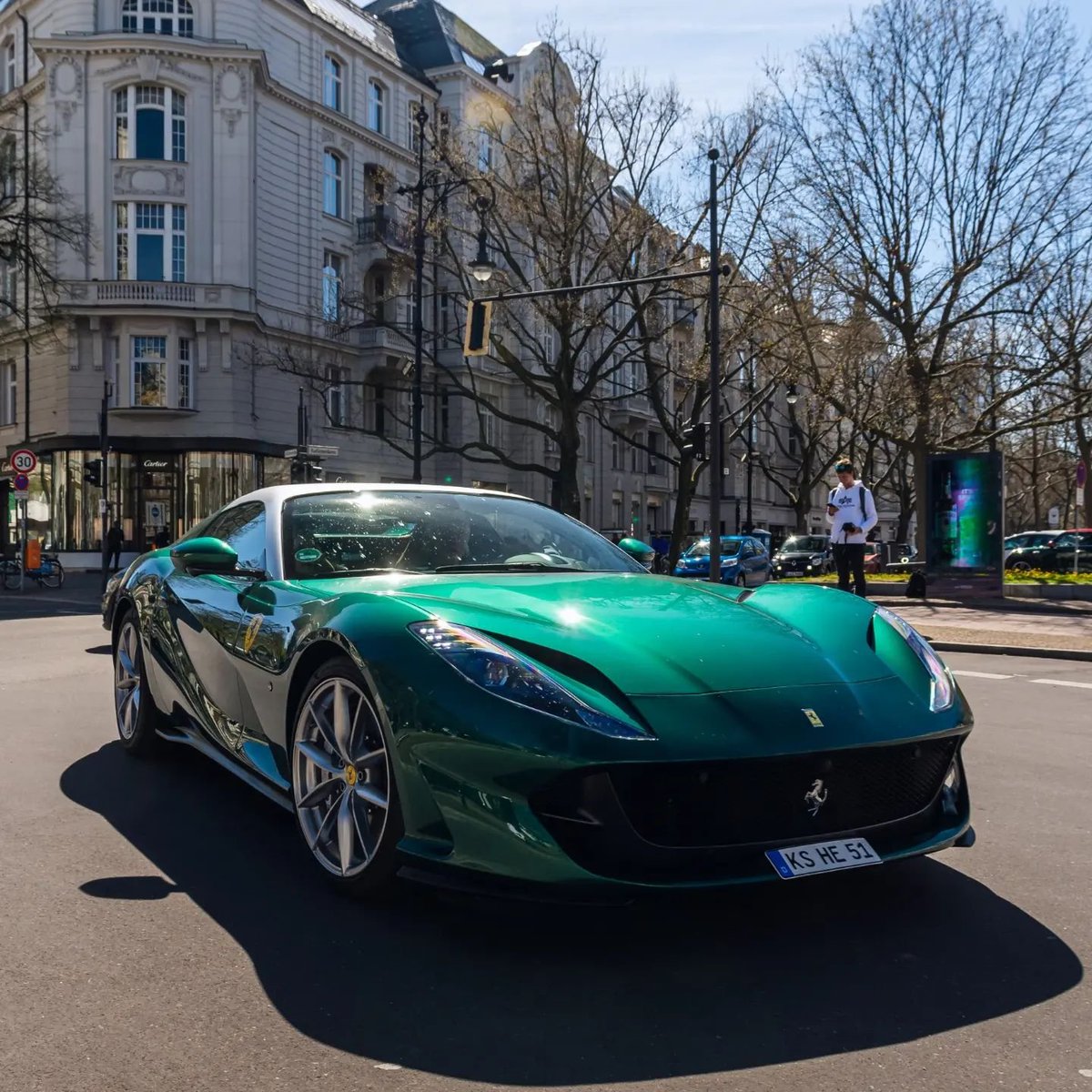 #Ferrari 812 GTS redd.it/vrxqlx