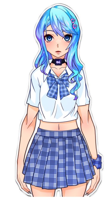 なんちゃってアクキー 