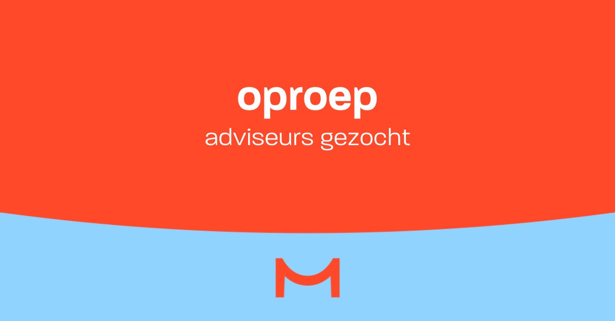 Voor het beoordelen van subsidieaanvragen zoeken we per 1 januari 2023 nieuwe adviseurs van buiten de Randstad met een expertise op het gebied van beeldende kunst en cultureel erfgoed. Word jij de nieuwe adviseur van het Mondriaan Fonds? Solliciteer nu! bit.ly/3nFlDqH