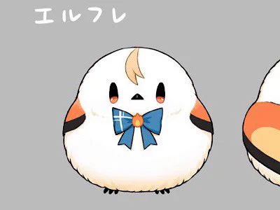 3期生のマスコットみんな可愛いなぁ(白目)
 #マリン航海記 