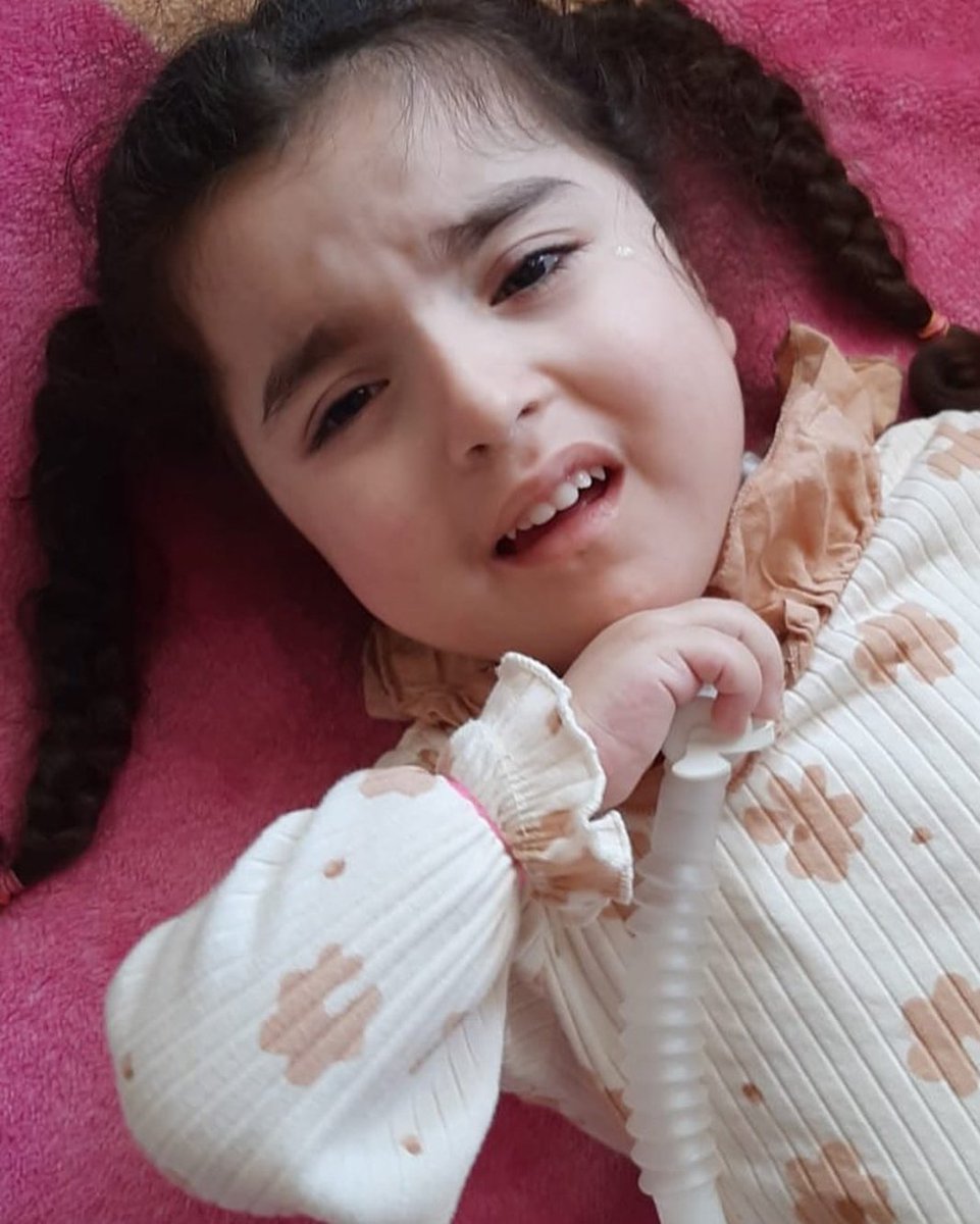 Yarın çok geç olabilir❗
SON 400 gr
Az çok demeden yapacağınız her bağış ile Ebrar'a nefes olabilirsiniz. Siz olmadan başaramayız🙏🏻

#usdtry #Survivor #MasterChef
Sedat Peker Kadir Şeker Kemal