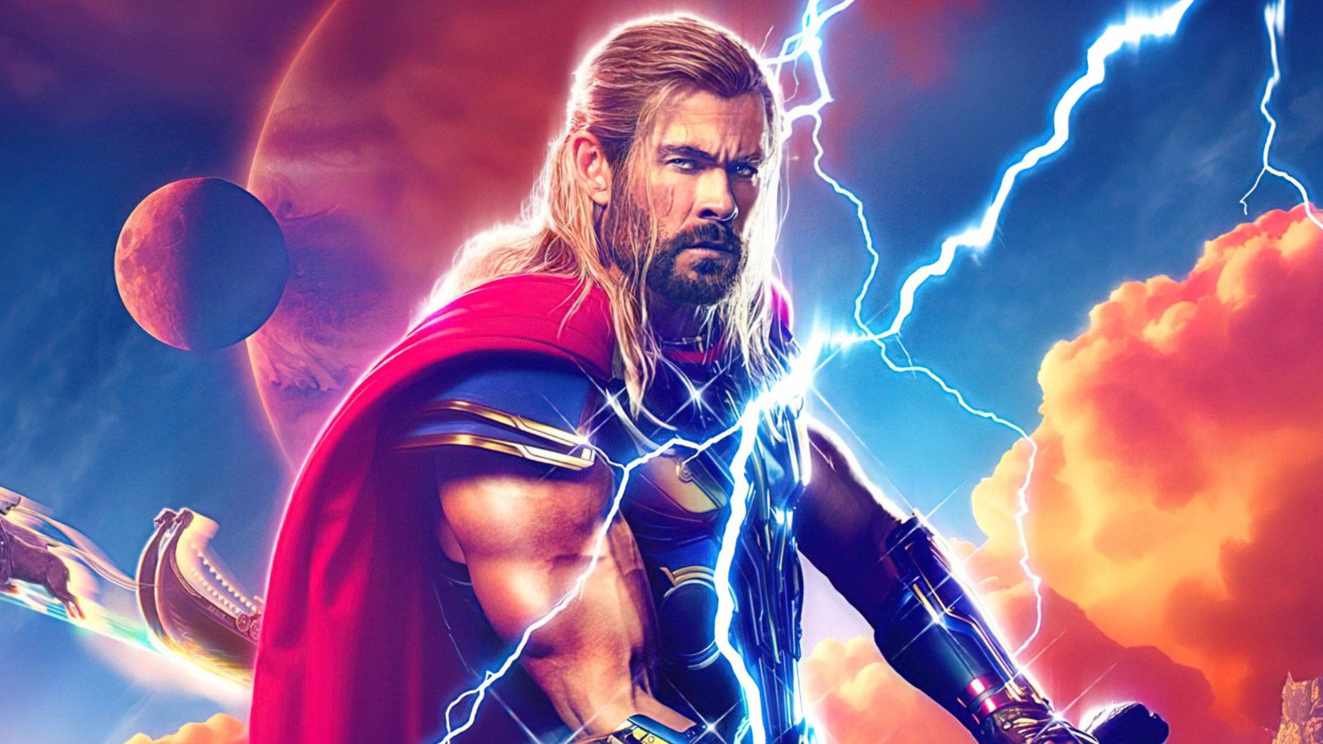 Rotten Tomatoes - The first reviews are in for 'Thor: Love and