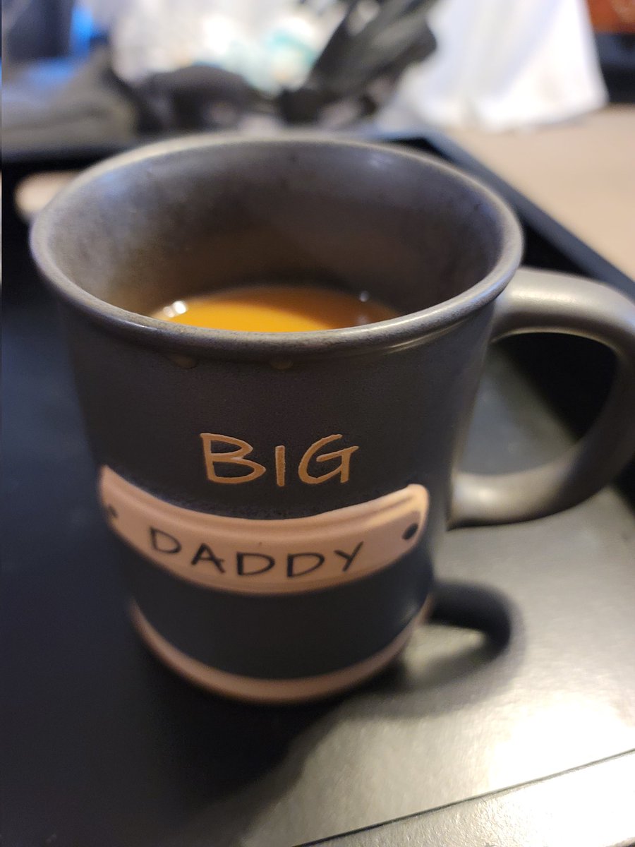 Bearded_Baptist's tweet photo. A @CommunityCoffee start to the day. Coffee and chicory. God made mornings for this, and prayer, and well a bunch of stuff.
BTW, I share this because they are the only coffee company I've seen mention prayer in a commercial. https://t.co/eErNjUEO5R