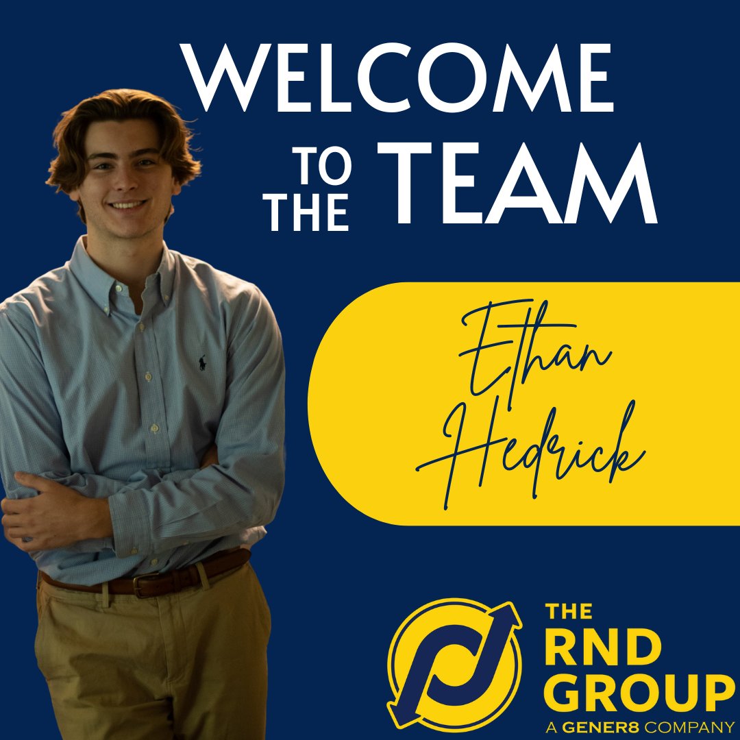 The RND Group | A Gener8 Company tweet media