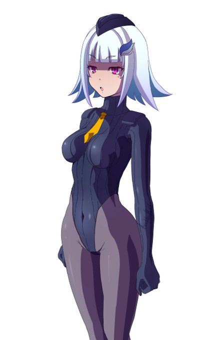 お遊びアームガード無しストッキング 