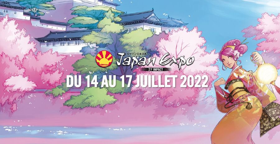 Shini_hg's tweet photo. Je l’avais dis en stream mais pas sur Twitter. Je serai à la Japan Expo tous les jours ! 🇯🇵🔥 https://t.co/lQisRll8wf