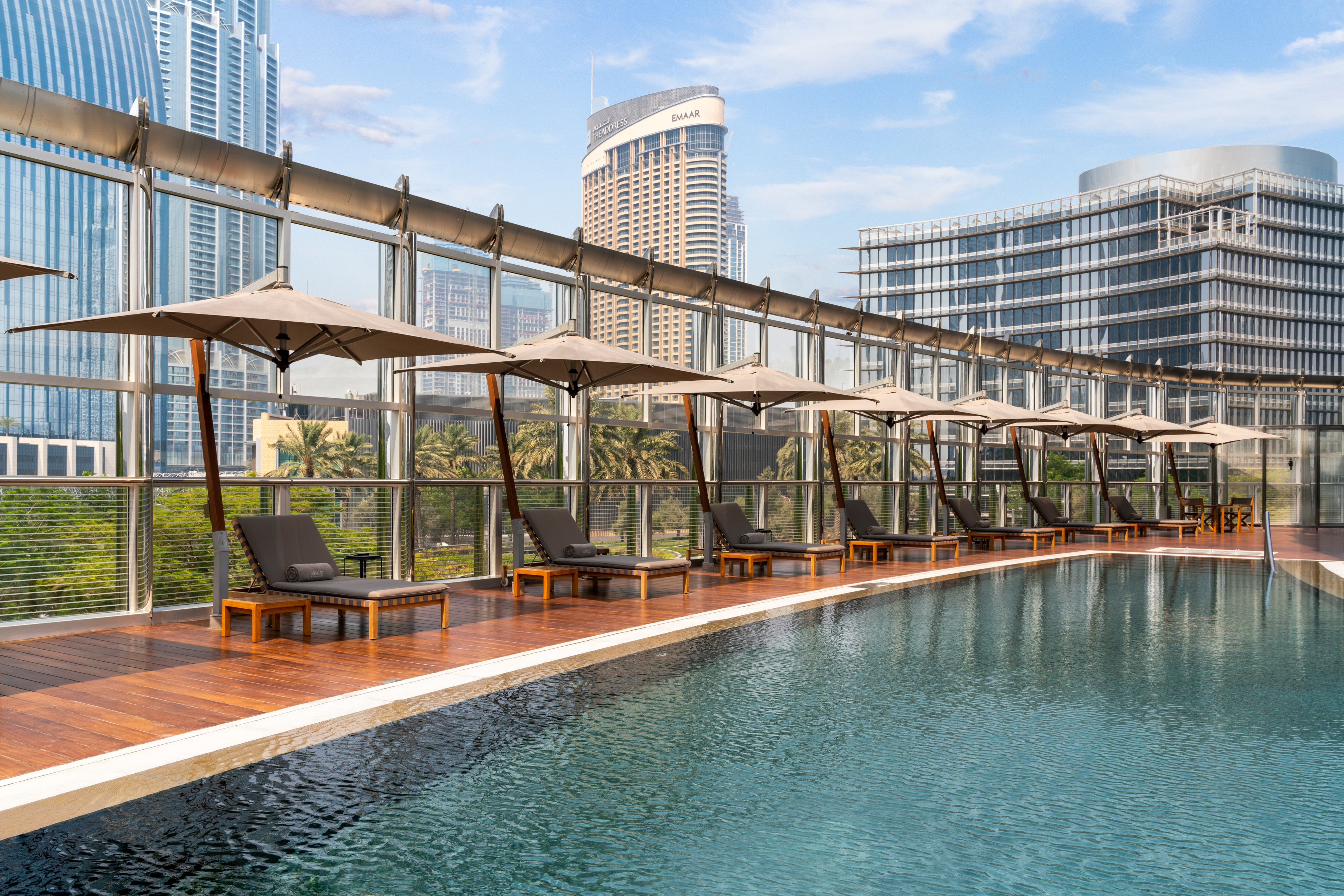 Armani Hotel Dubai Can T Decide What To Do For Your Summer Present An Armani Spa Surprise Gift Voucher Is The Perfect Way To Celebrate Any Special Occasion From Aed650 Pop In