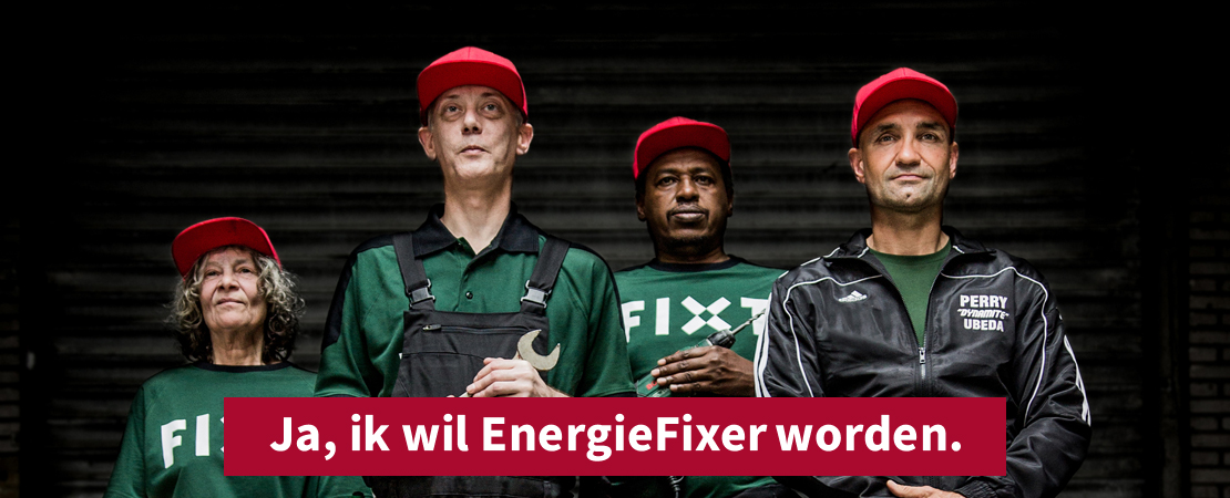 Ben je een beetje handig en kun je eenvoudig gereedschap gebruiken? Meld je dan nu aan voor de baan als EnergieFixer (op=op)! Energiefixers helpen inwoners van Nijmegen met energie besparen door bijvoorbeeld tochtstrips te plaatsen. 👉 bit.ly/3ykqkew