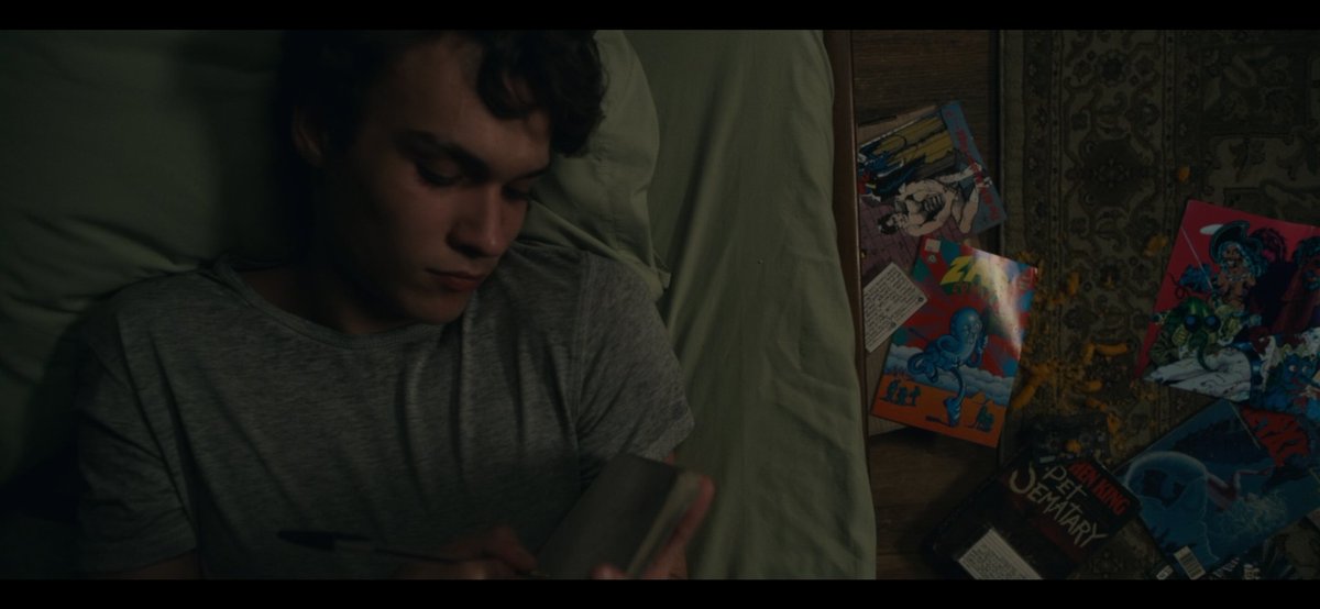 mryauuuu's tweet photo. — И чёрный пёс двинулся дальше.
#deadlyclass #marcuslopez #академиясмерти #маркуслопес https://t.co/8fRrfMd5Lr