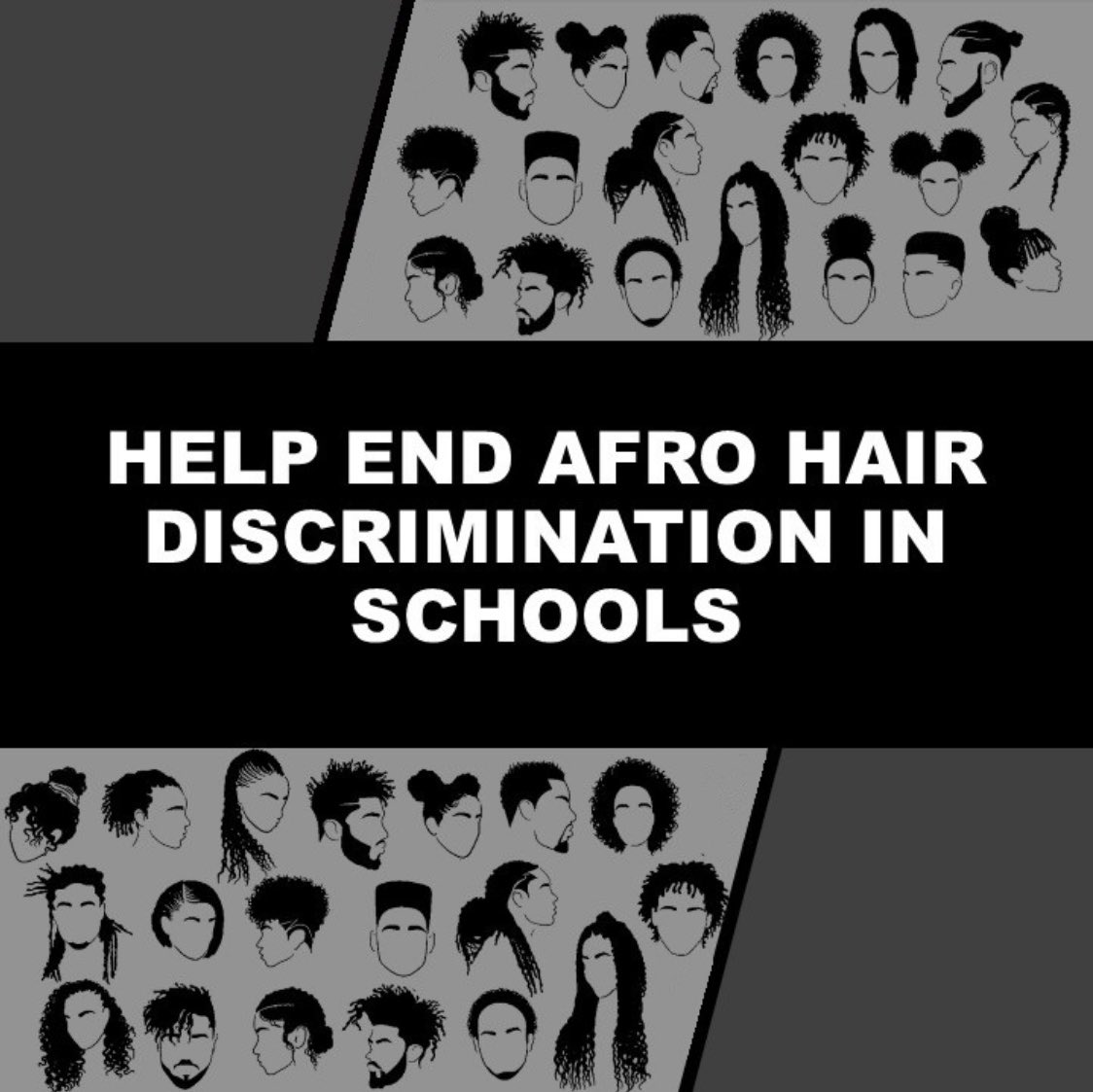 We’re now working with both the UK Government &amp; <a href="/EHRC/">EHRC</a> to help draft new national guidance against Afro hair discrimination in schools, across England, Scotland &amp; Wales! Get involved here: enactequality.co.uk/survey 📣 Thank you so much to all who are backing this work (tagged below)