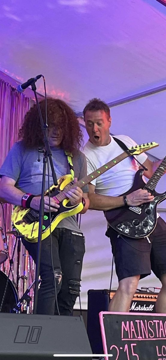 indigodown's tweet photo. Well, we had a marvellous time at Hoodstock on Saturday. Great to get up and stretch the musical muscles again.

Enormous thanks to the organisers, all the acts who played, and of course everyone who came and made it a success!

Viva live music! https://t.co/KS7M9nxngO