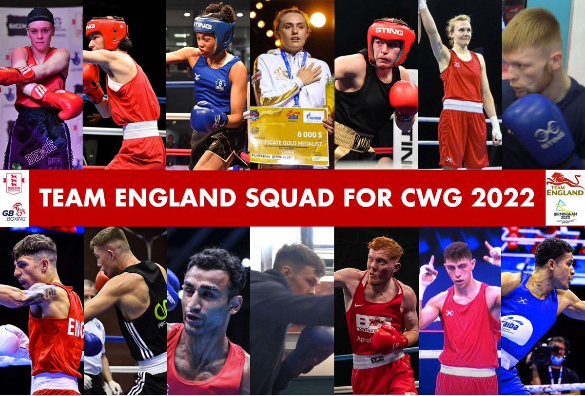England Boxing tweet media
