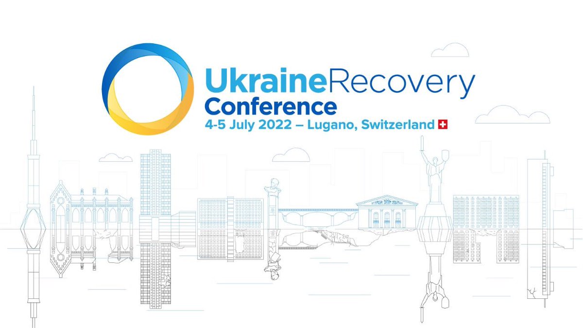 Denys Shmygal, the PM of Ukraine, at a joint press conference with Ignatius Cassis, the President of Switzerland, stated that National security and EU integration will be the main vectors of the Recovery Plan of Ukraine. Digitization and green course will run  through projects.