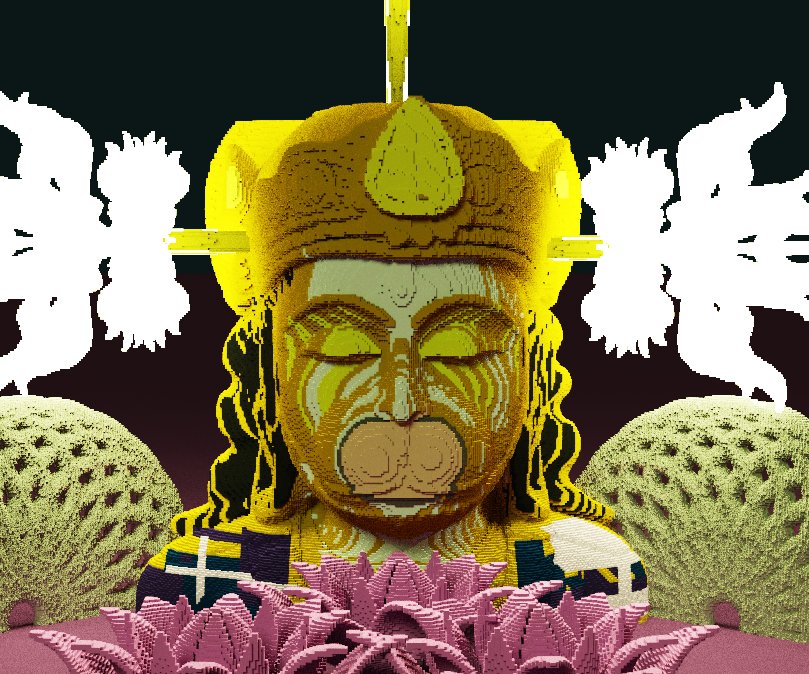 voxel_drcosmos's tweet photo. 📢Gm! #Uptickers
📢Dropped New #nftart
Visit: https://t.co/TjszrstAVX
My 5th art
@upticknft @uptickproject
#NFT #NFTCommunity #NFTdrop https://t.co/KcuFXpb5L1
