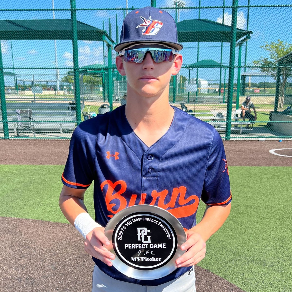 2022 14U PG PG Freedom Classic 

🏆 Champions: Georgia Burn 2026
🥈 Finalist: Florida Sluggers 2026 
🏅 MVP: Brett Hickson
🏅 MVPitcher: Grant Moore