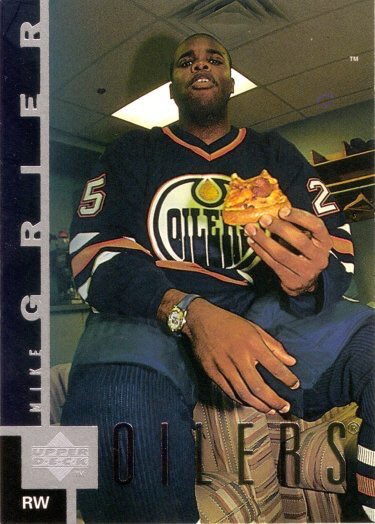still the greatest hockey card of all time