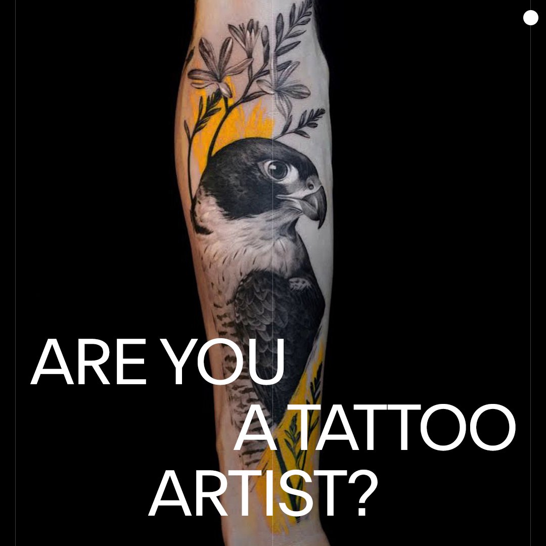 inkollectors's tweet photo. A #Web3 brand for the #Tattoo industry first and foremost. Created by industry insiders. https://t.co/gjBlVHRRUP