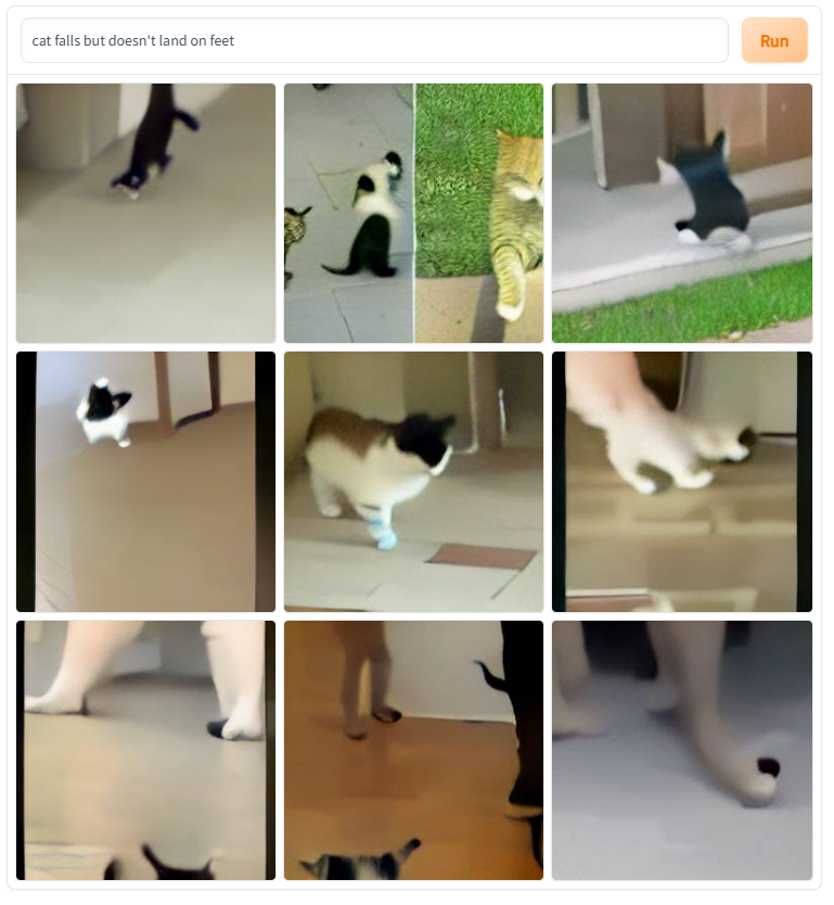 common_tribune's tweet photo. cat falls but doesn't land on feet https://t.co/pJ7nvgJhGe